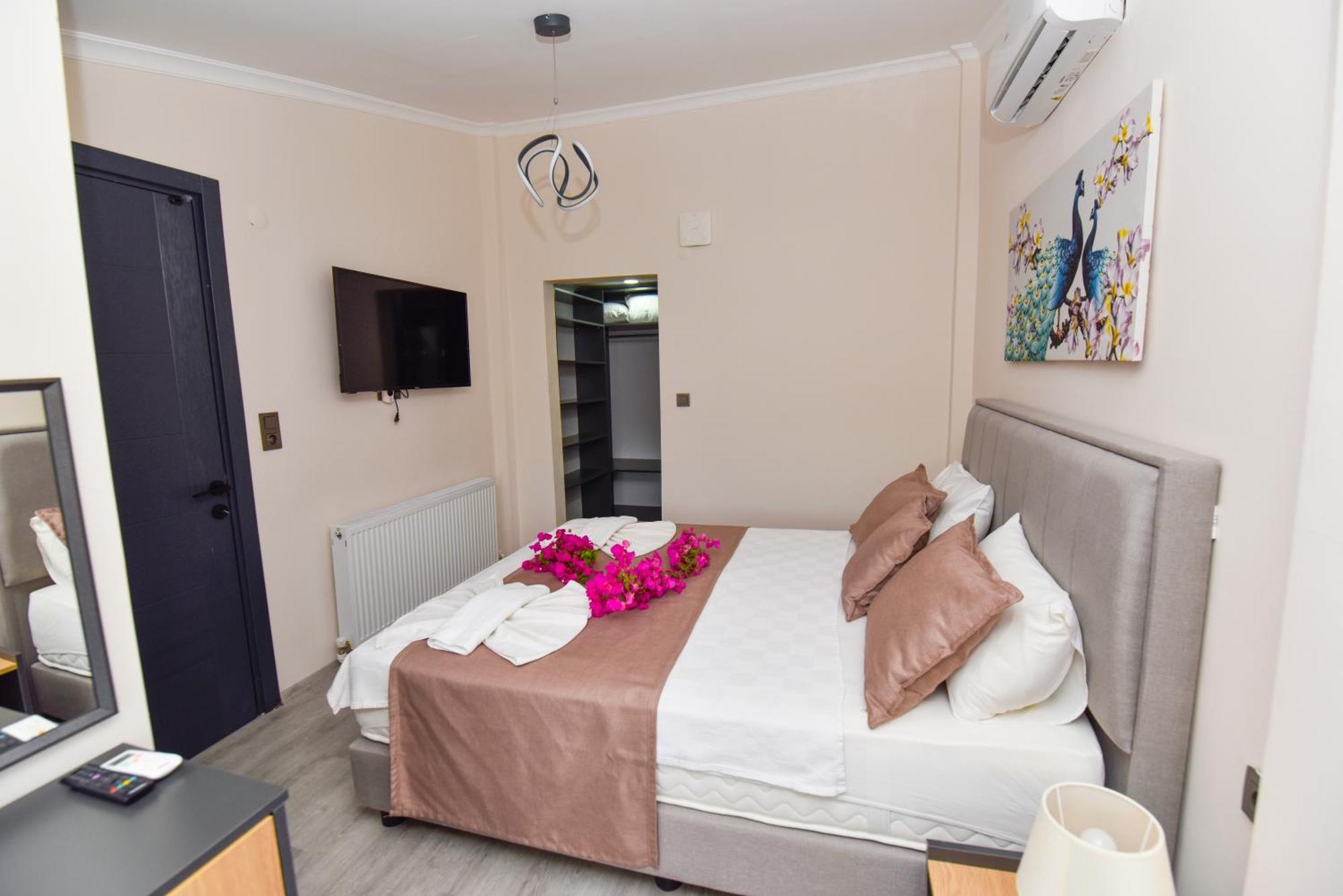 Mykonut Boutique Suites Fethiye Exterior photo