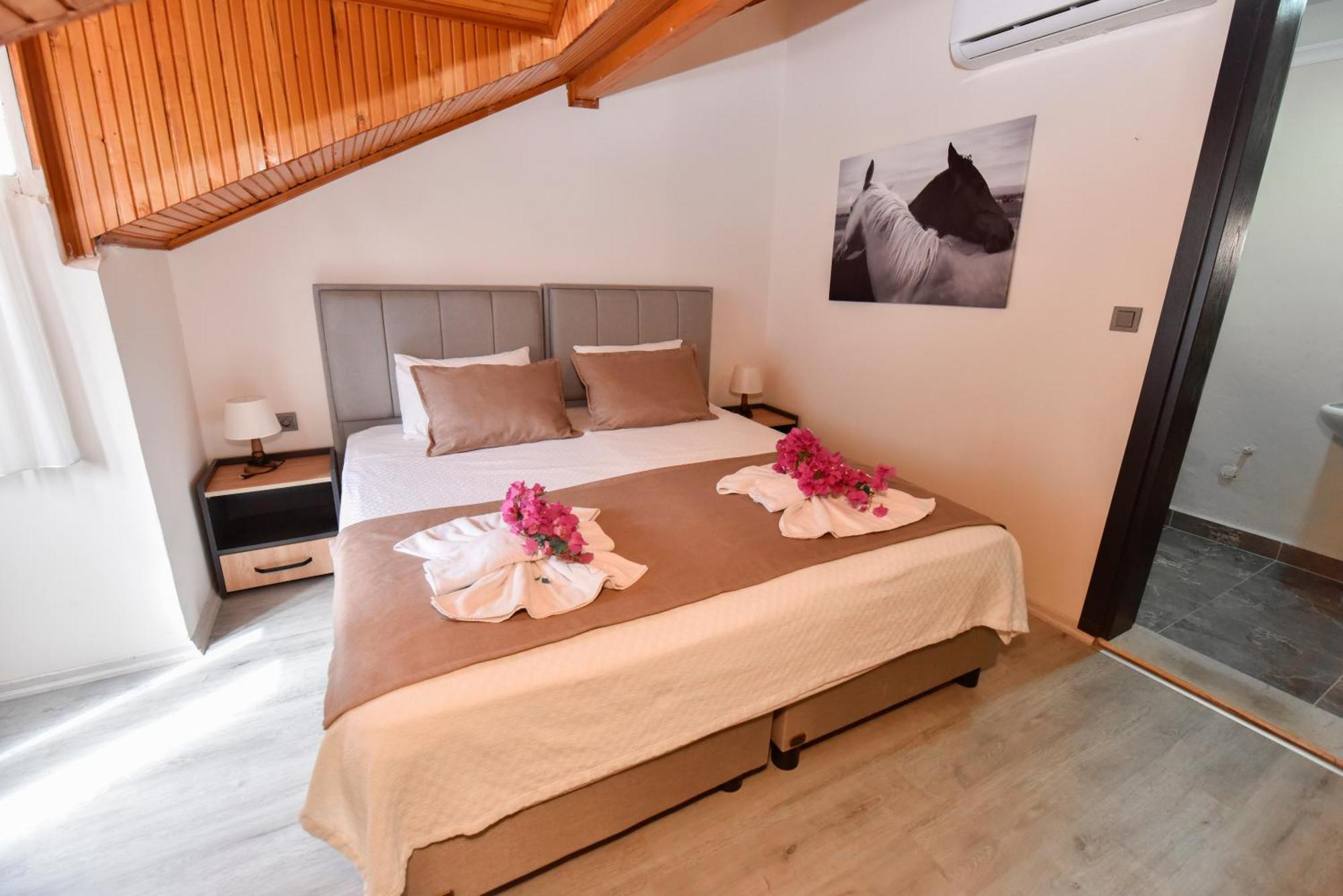 Mykonut Boutique Suites Fethiye Exterior photo