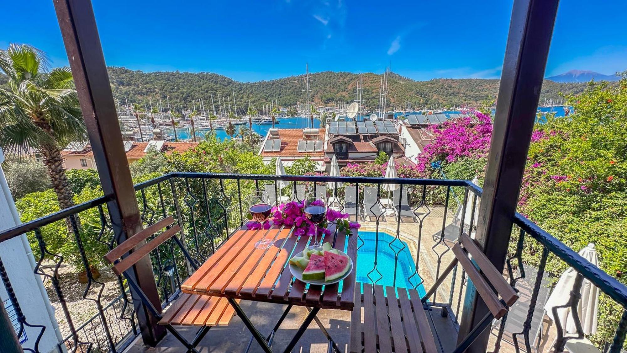 Mykonut Boutique Suites Fethiye Exterior photo