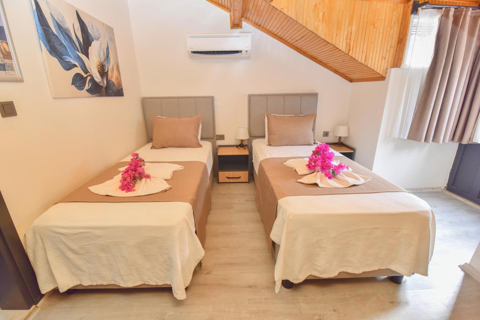 Mykonut Boutique Suites Fethiye Exterior photo