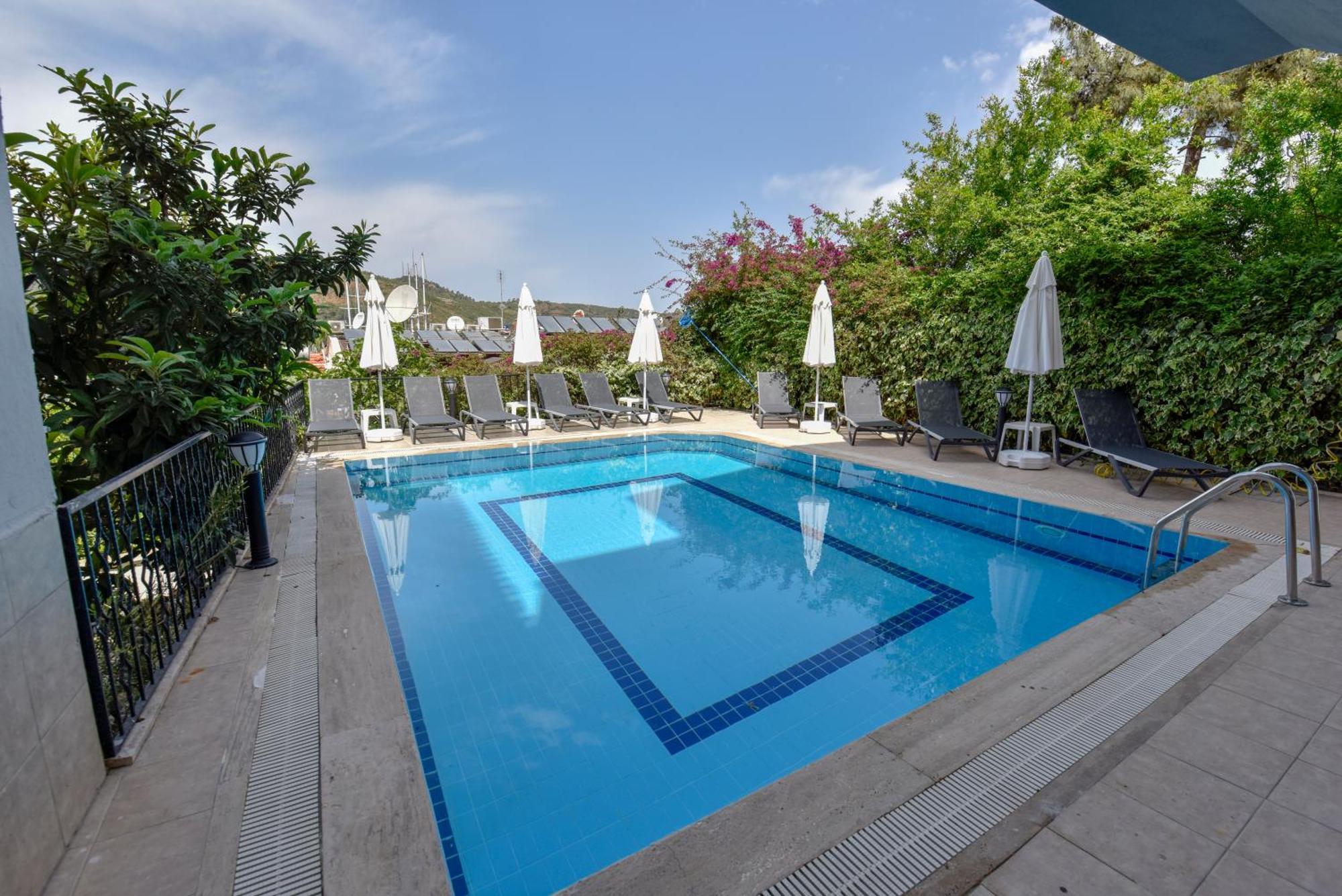 Mykonut Boutique Suites Fethiye Exterior photo